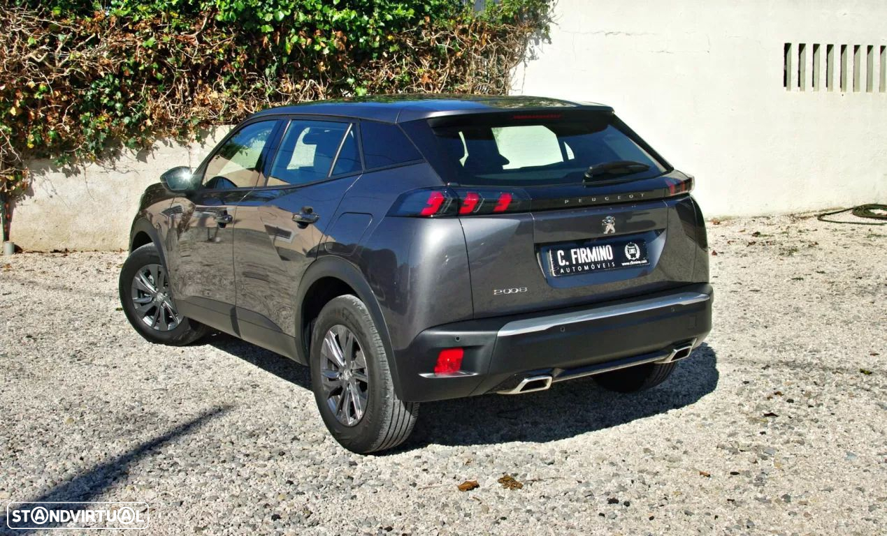 Peugeot 2008 1.2 PureTech Active Pack EAT8 - 14