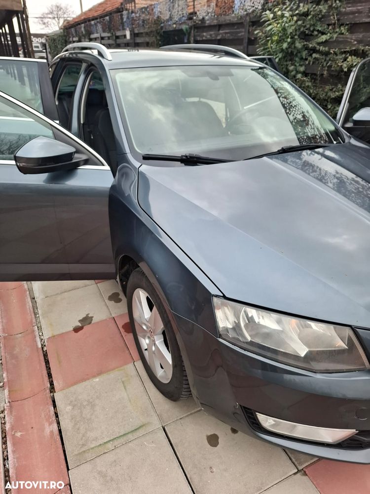 Skoda Octavia 1.6 TDI GREENLINE - 2