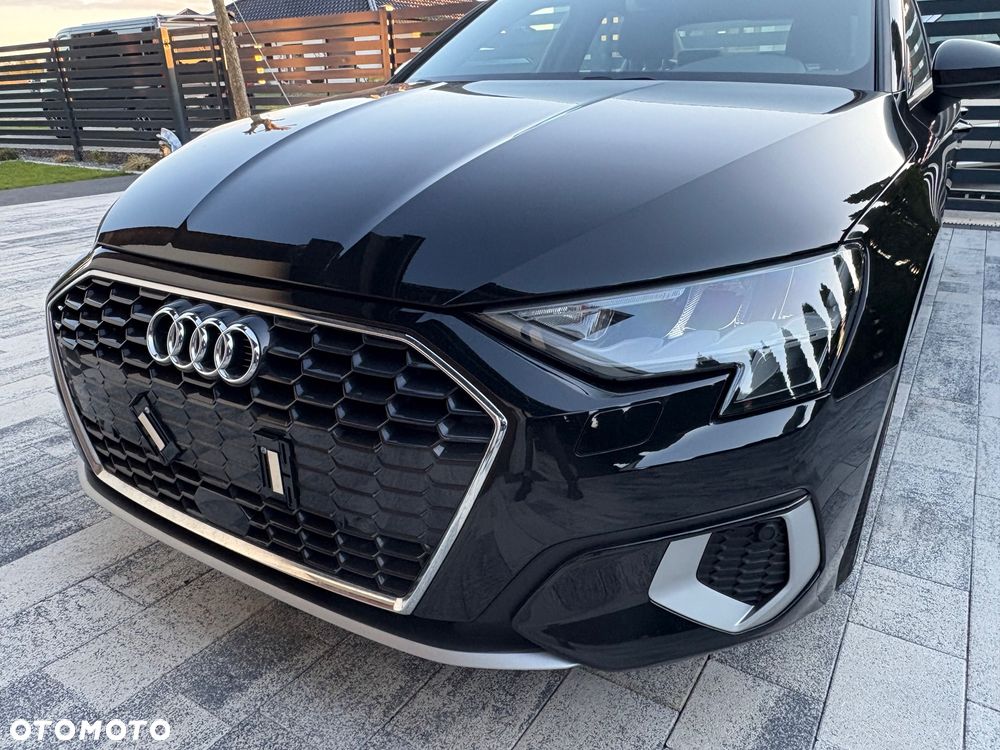 Audi A3 Limousine 35 TFSI advanced - 14