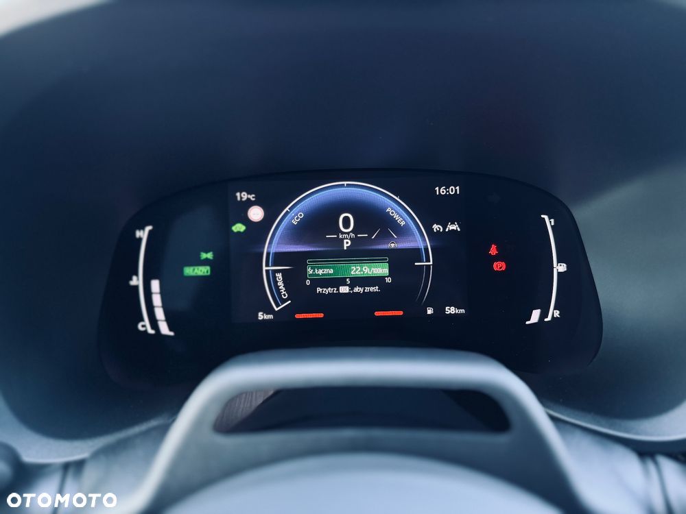 Toyota Aygo X Hybrid 1.5 Comfort e-CVT - 20