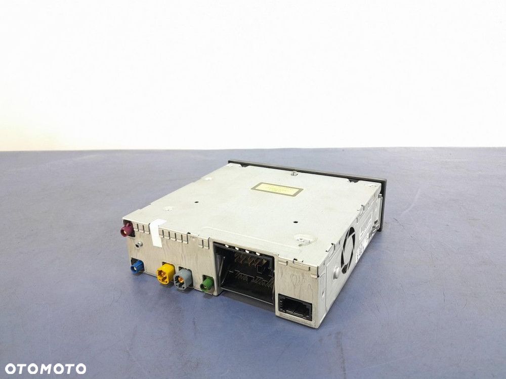 AUDI A8 D3 LIFT CZYTNIK NAWIGACJI MMI 4E0035670 - 3