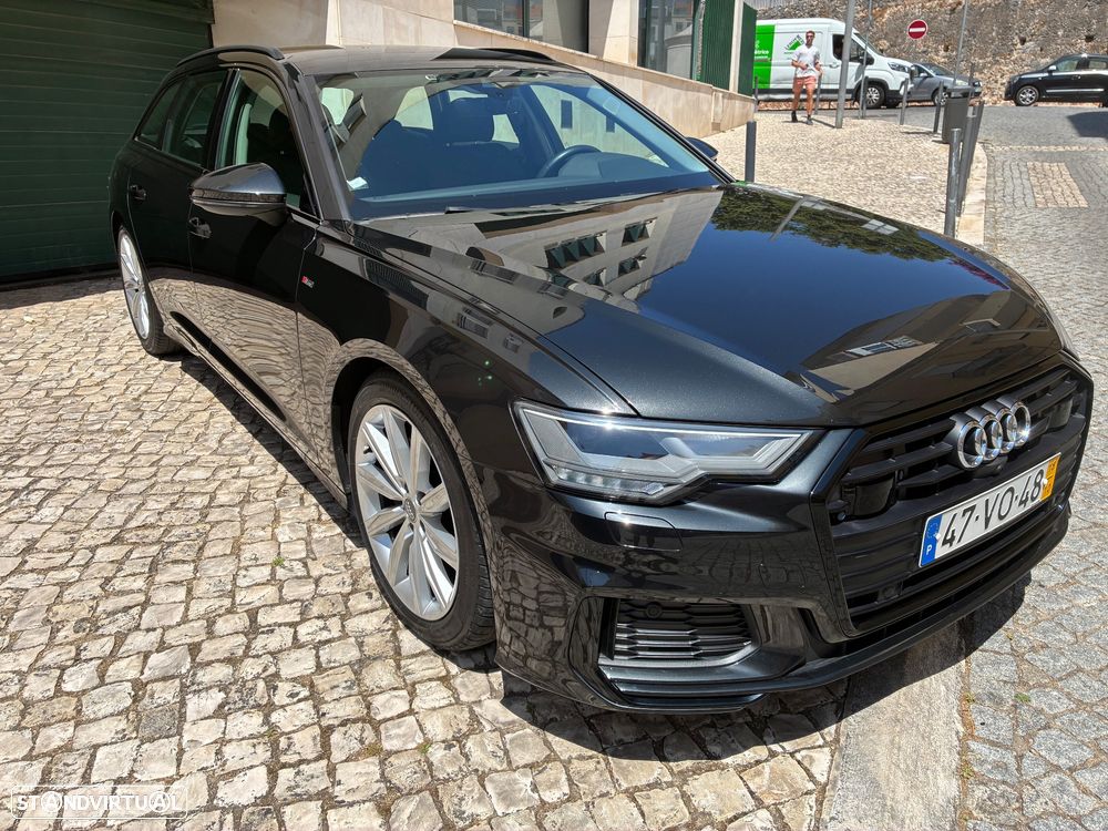 Audi A6 Avant 40 TDI Sport S tronic - 3
