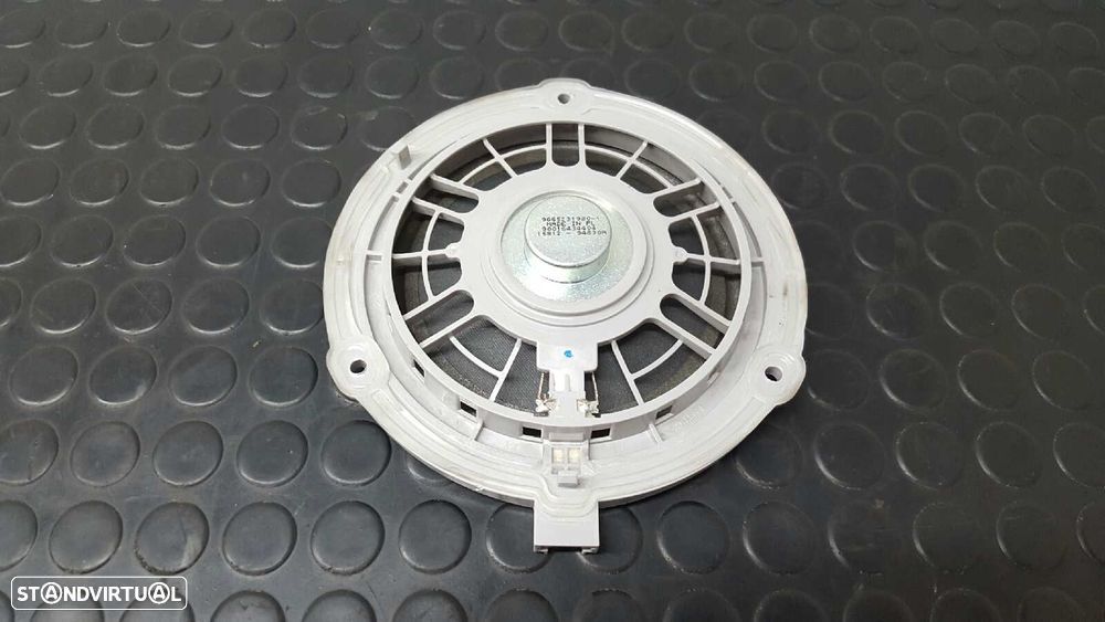 ALTO-FALANTE PEUGEOT 208 ALLURE - 5