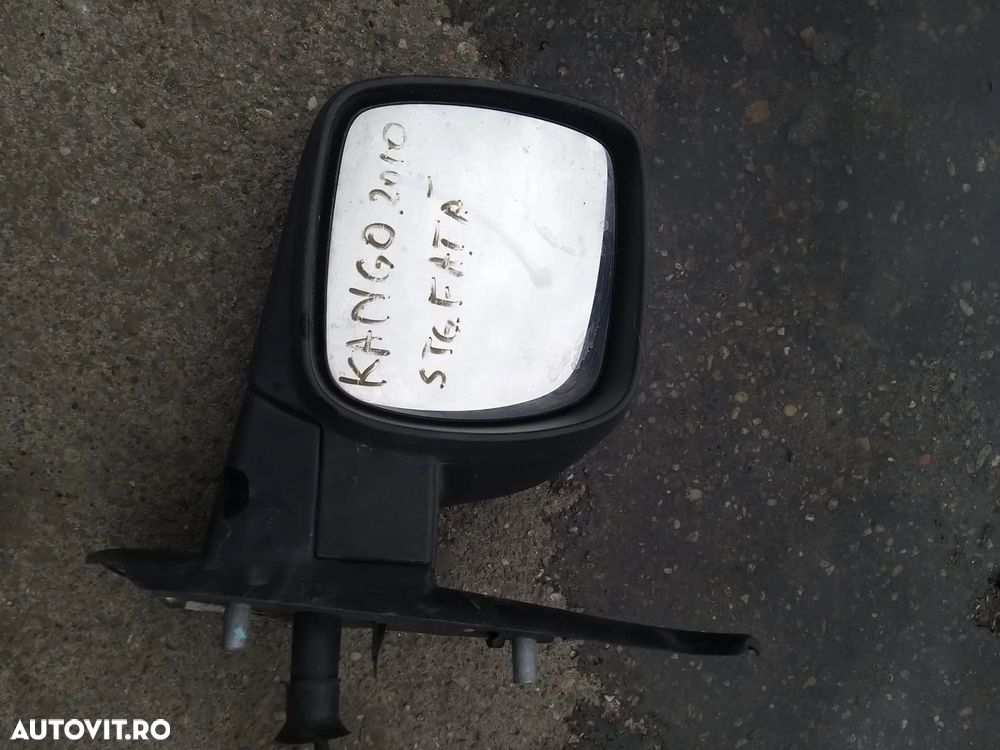 Oglinda Stanga pentru Renault Kangoo din 2010 - 1