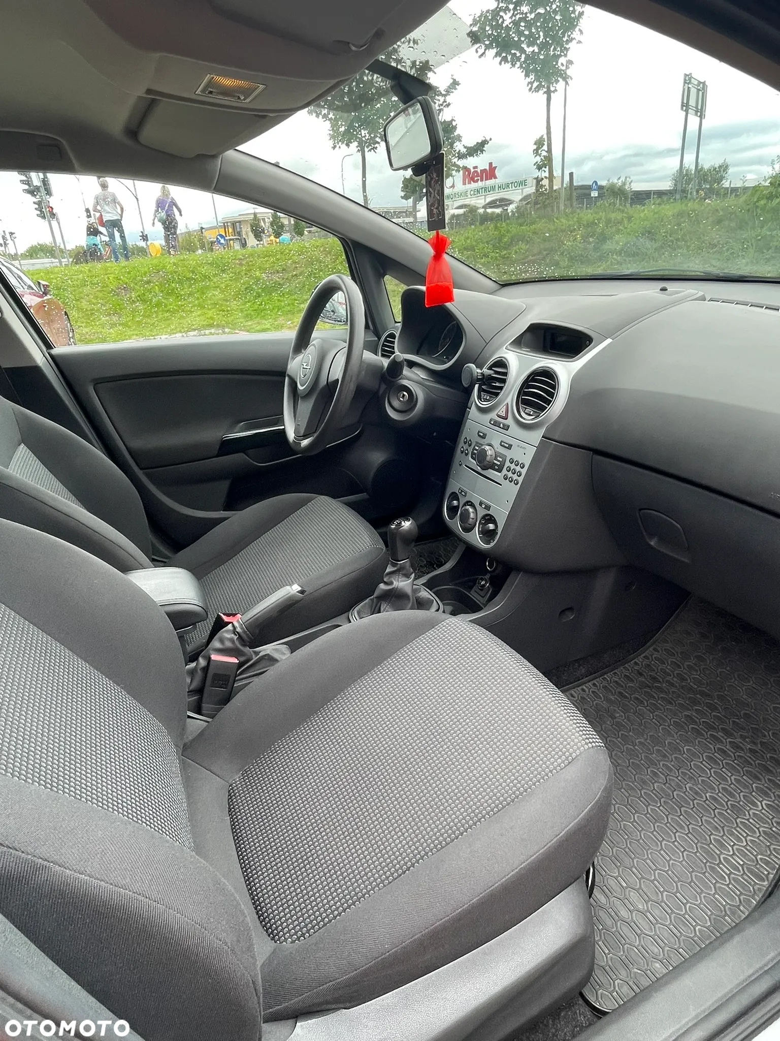 Opel Corsa 1.2 16V Graphite - 10