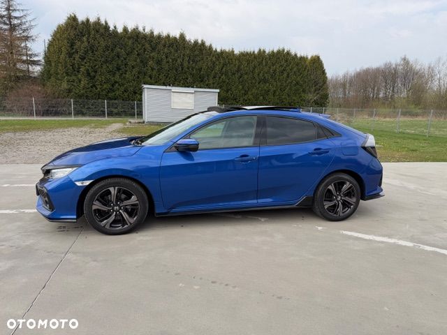 Honda Civic 1.5 i-VTEC Turbo Sport Plus - 16
