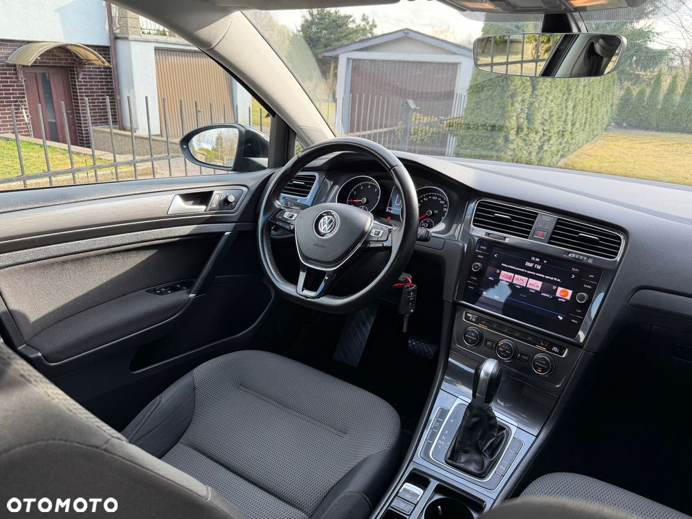 Volkswagen Golf 1.5 TSI BlueMotion ACT DSG Highline - 13
