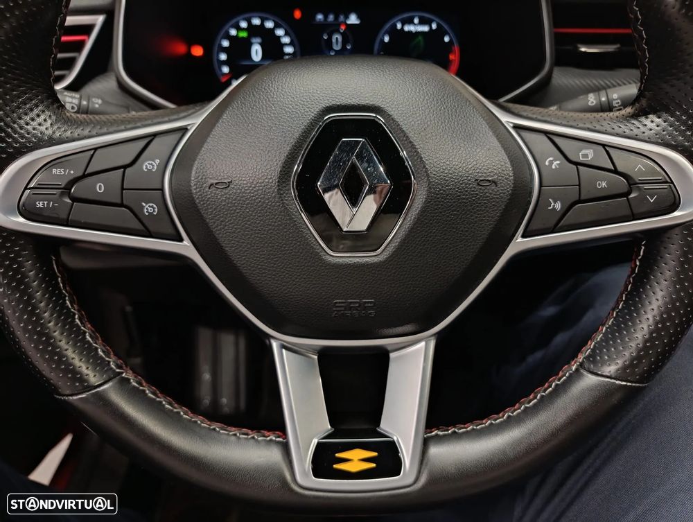 Renault Clio TCe 90 R.S. LINE - 23