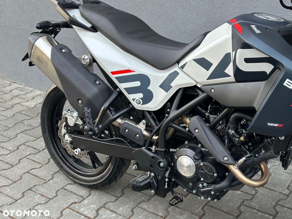 Benelli BKX - 8