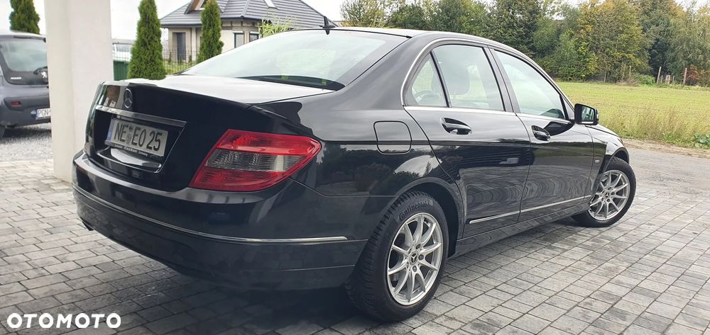 Mercedes-Benz Klasa C - 28