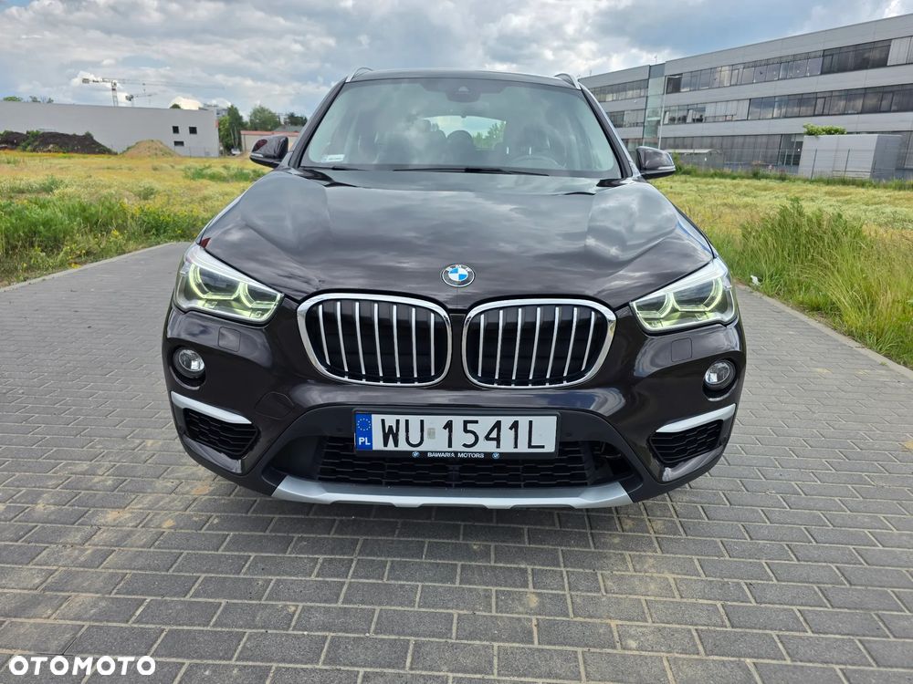 BMW X1 sDrive18i - 5