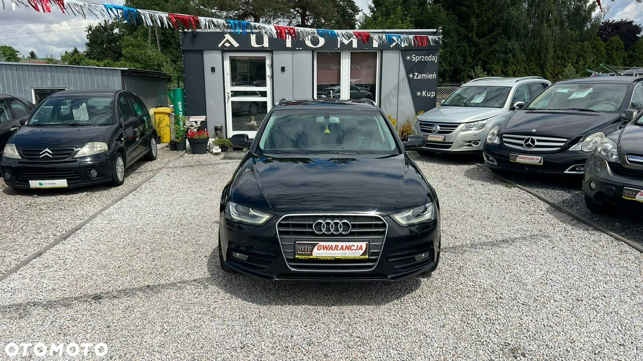 Audi A4 - 3
