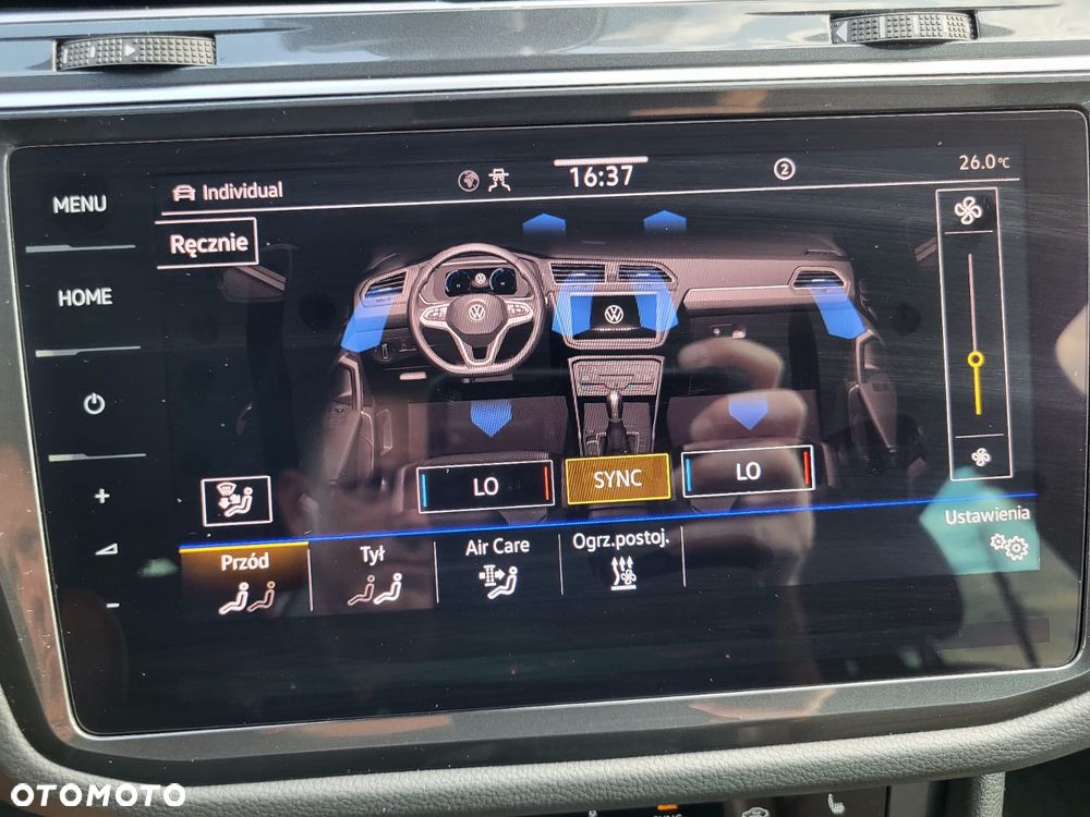 Volkswagen Tiguan 2.0 TDI SCR 4MotION DSG Elegance - 38