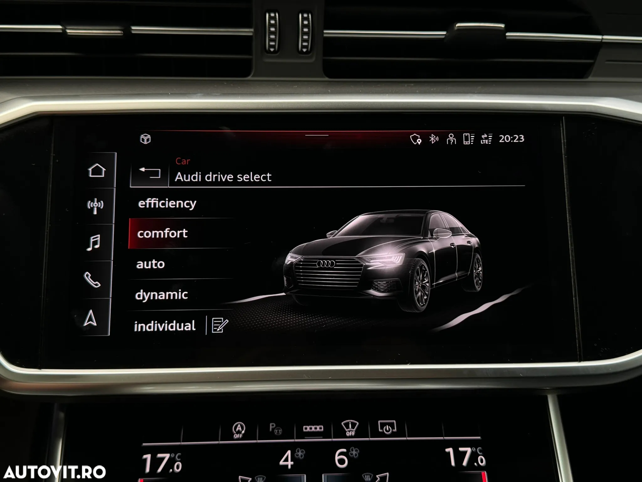 Audi A6 45 TFSI quattro S tronic MHEV S Line - 34