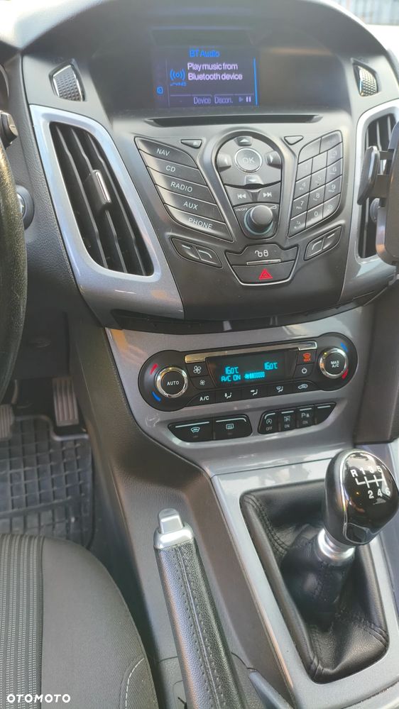 Ford Focus 1.6 TDCi ECOnetic 88g Start-Stopp-System Titanium - 16