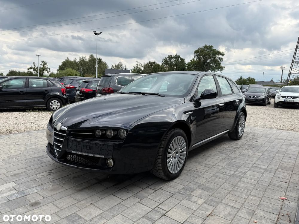Alfa Romeo 159 1.8 MPI 16V - 11