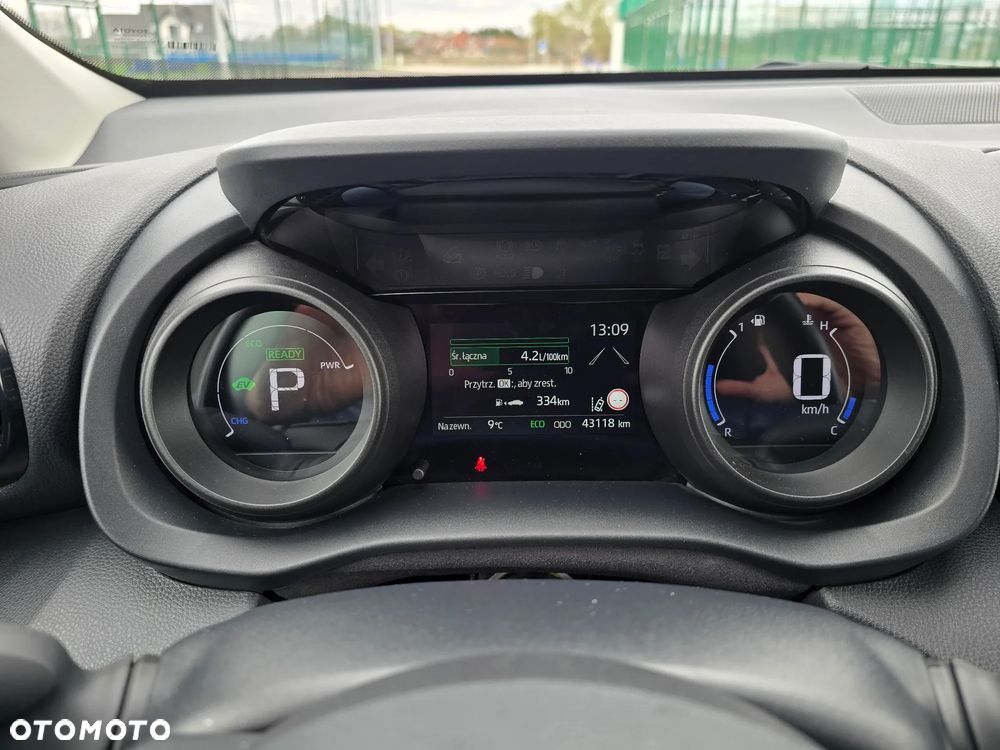 Toyota Yaris Cross Hybrid 1.5 Comfort - 22