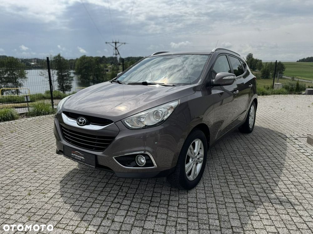 Hyundai ix35 - 1