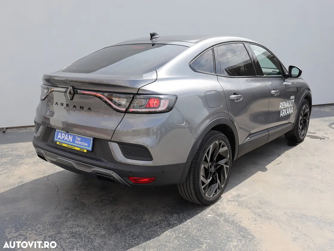 Renault Arkana MHEV 160 EDC Esprit Alpine - 4