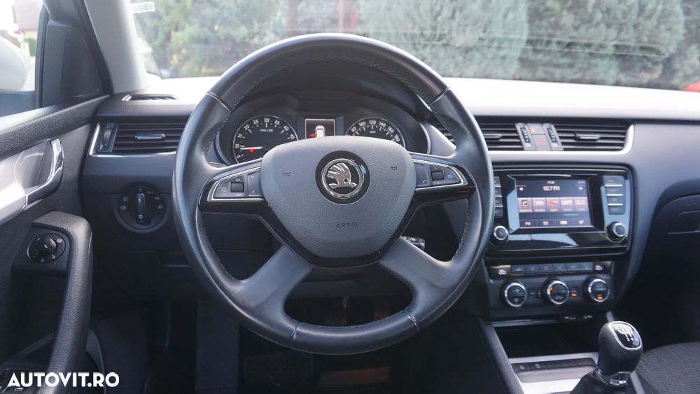 Skoda Octavia 2.0 TDI Green tec Edition - 16