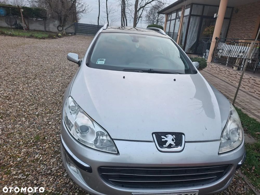 Peugeot 407 2.0 Premium - 2