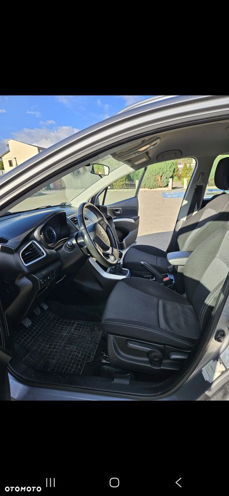 Suzuki SX4 S-Cross 1.6 DDiS 4x2 Comfort - 11