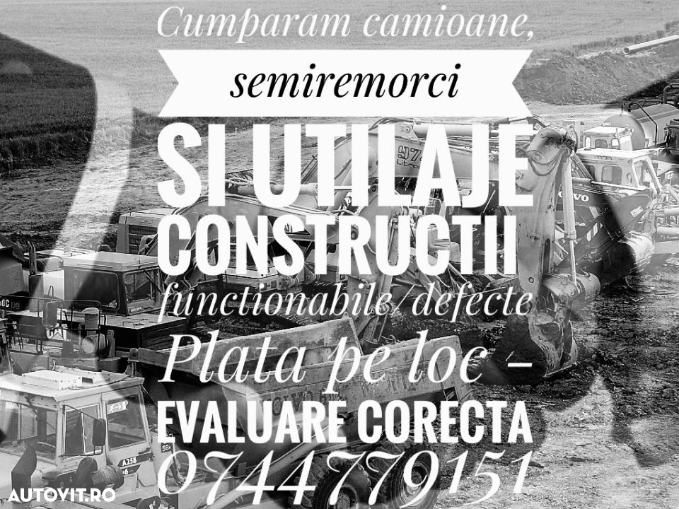 Dezmembrari buldozer  Fiat Alis AD14 - 14
