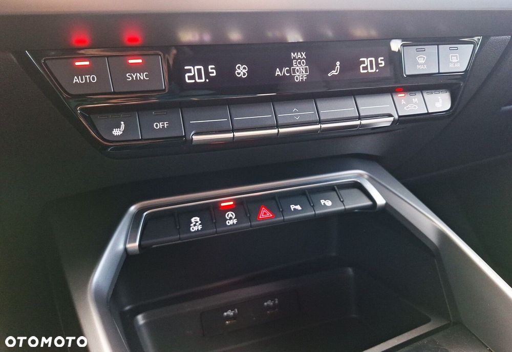 Audi A3 Sportback 35 TFSI mHEV S tronic - 14