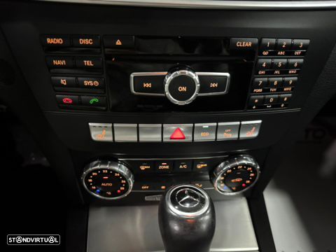Mercedes-Benz C 250 Station CDI DPF Auto BlueEFFICIENCY Avantgarde - 14