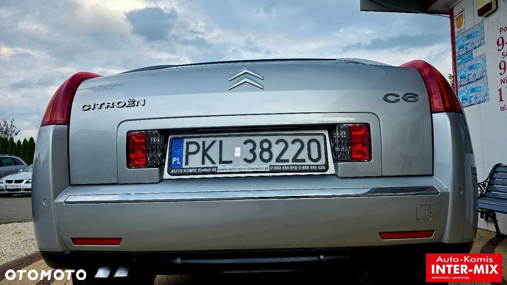 Citroën C6 - 15