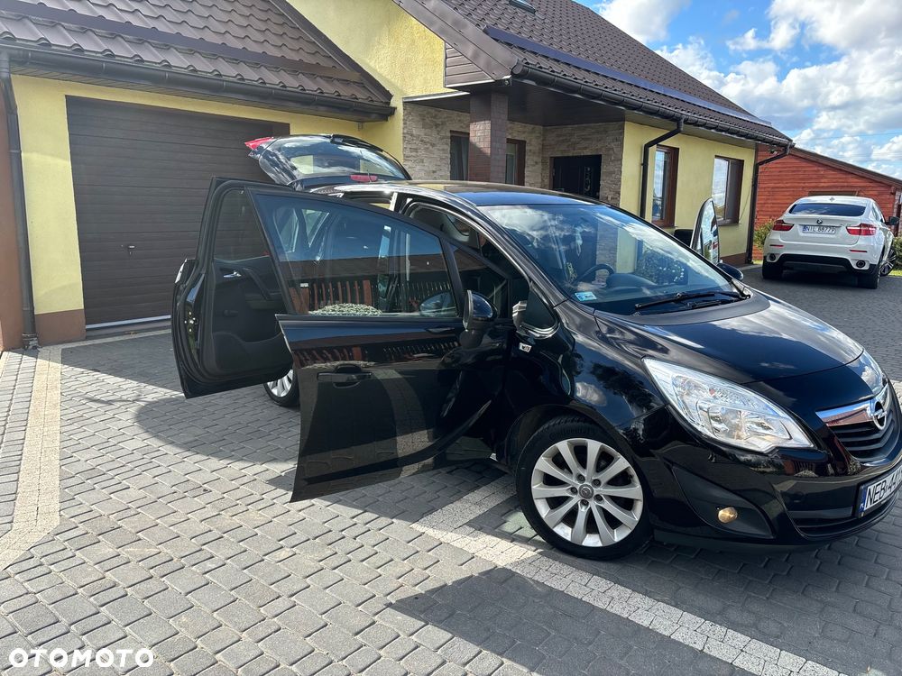 Opel Meriva 1.4 T Edition 150 - 23