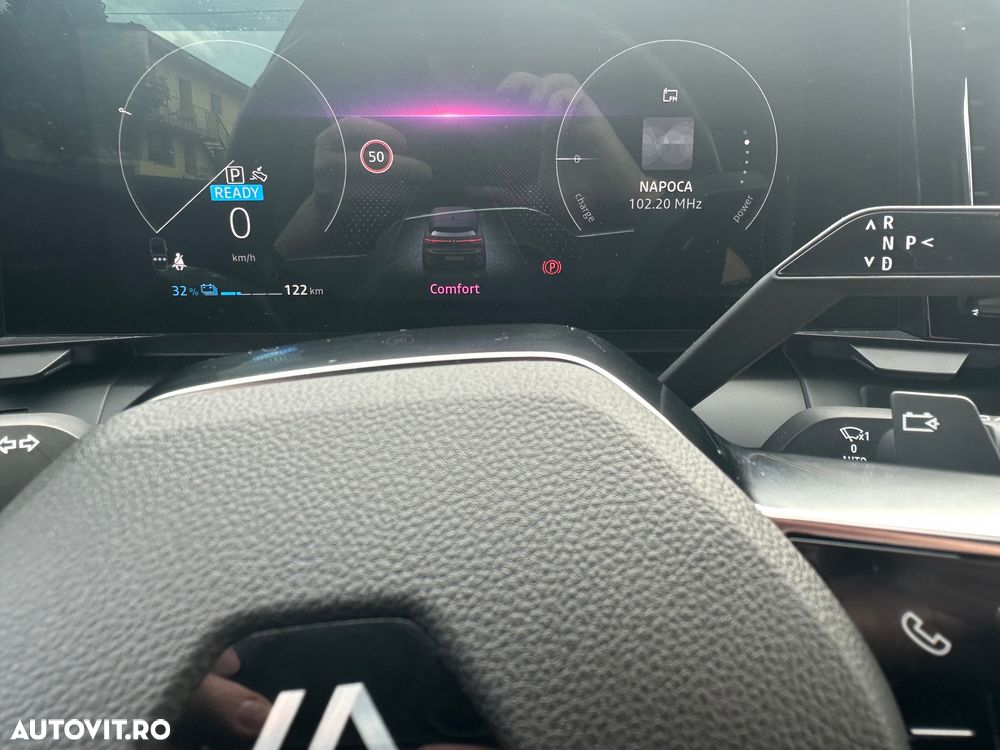 Renault Megane EV60 optimum charge techno - 28