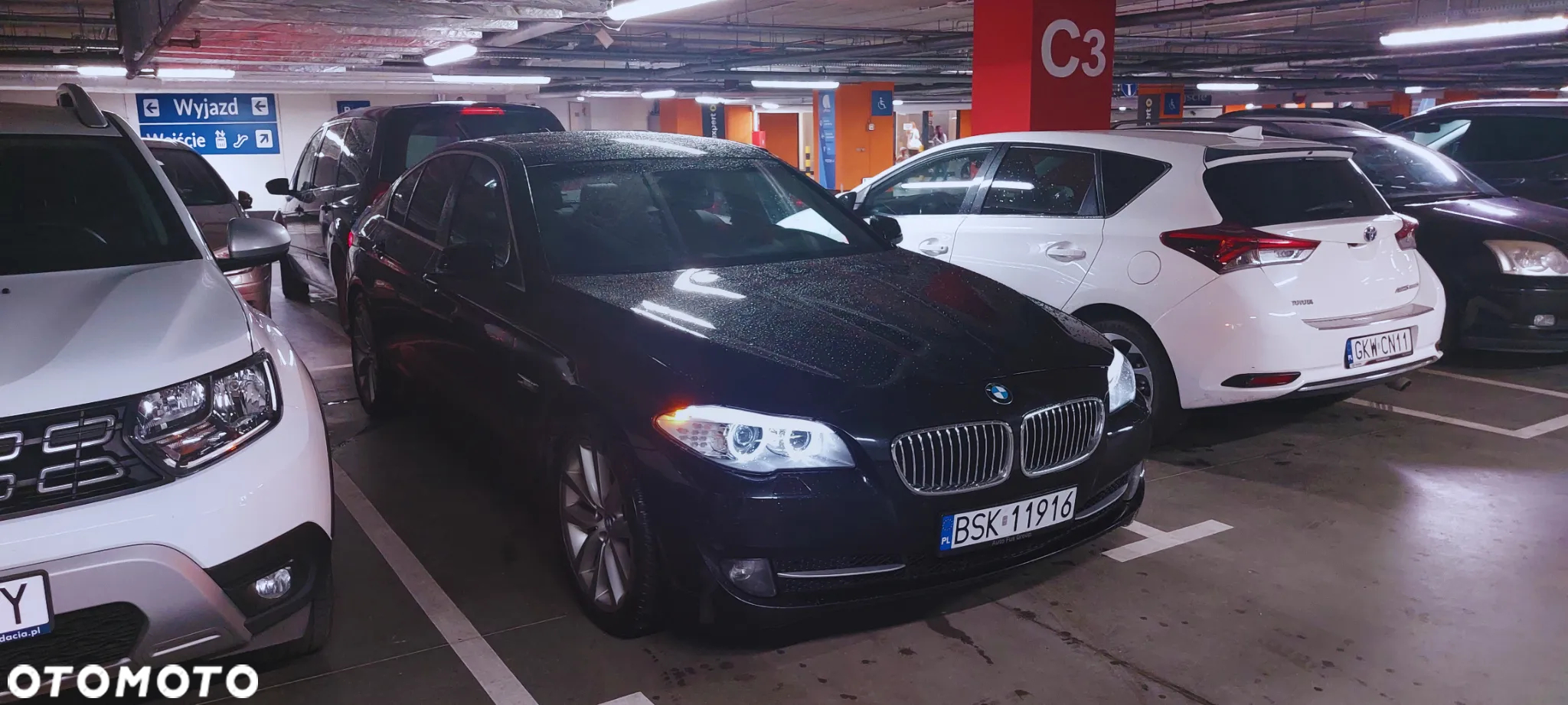 BMW Seria 5 - 13