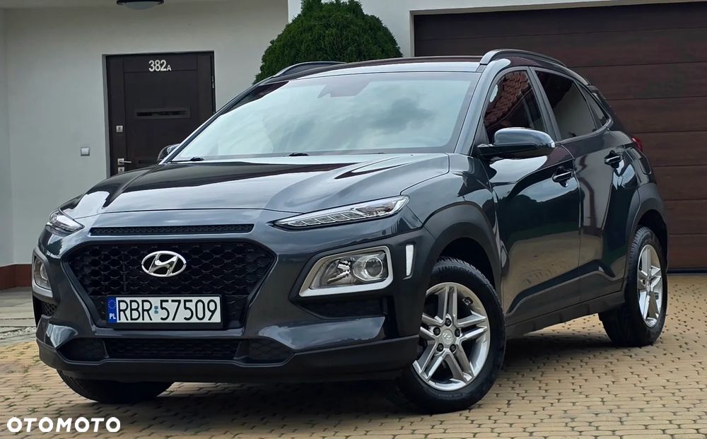 Hyundai Kona - 2