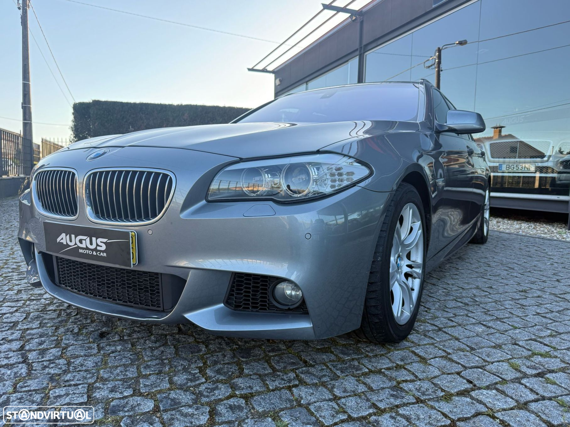 BMW 535 d Auto - 7