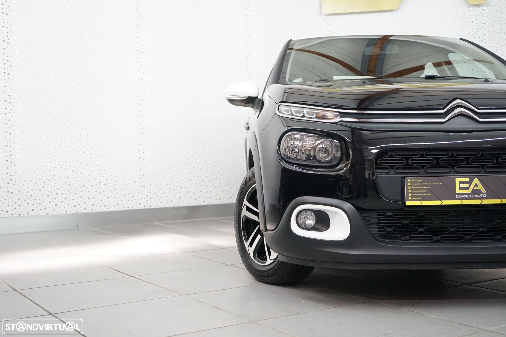Citroën C3 1.6 BlueHDi Feel - 37