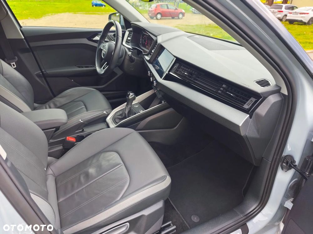 Audi A1 Sportback 30 TFSI S tronic S line - 18