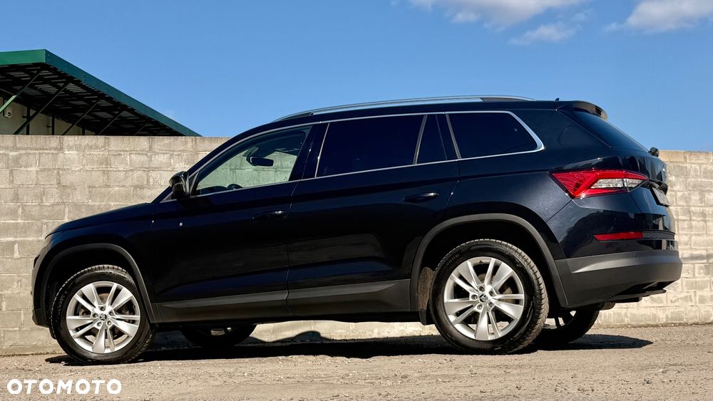 Skoda Kodiaq 2.0 TDI 4x4 Drive 125 - 10