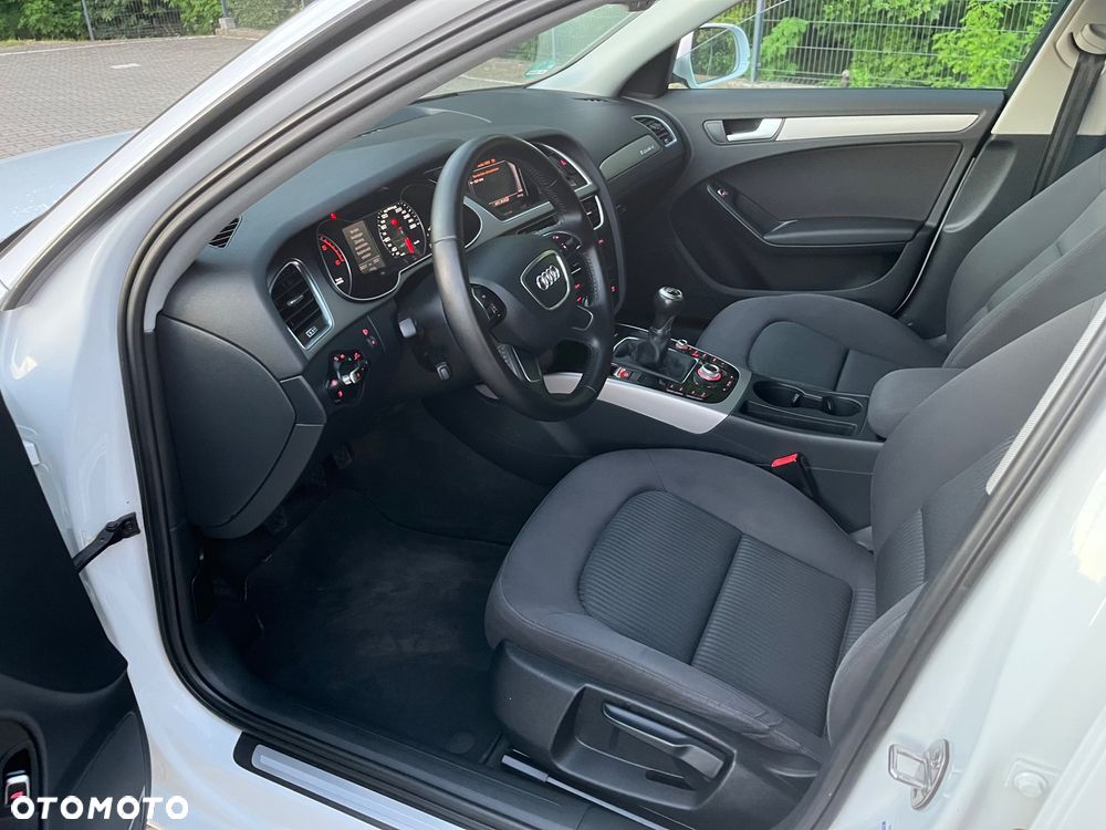 Audi A4 Limousine 2.0 TDI Quattro - 8