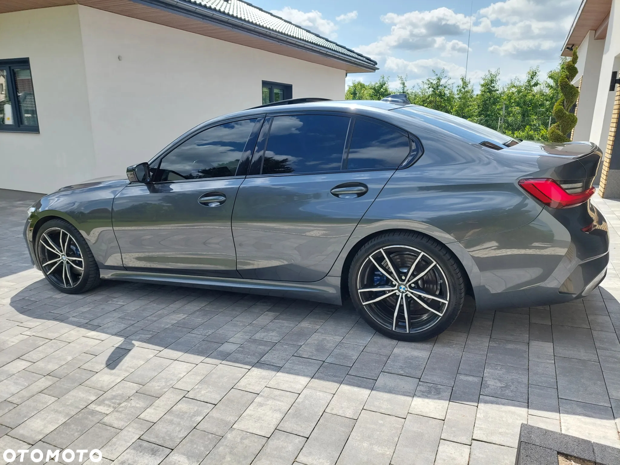 BMW Seria 3 - 4
