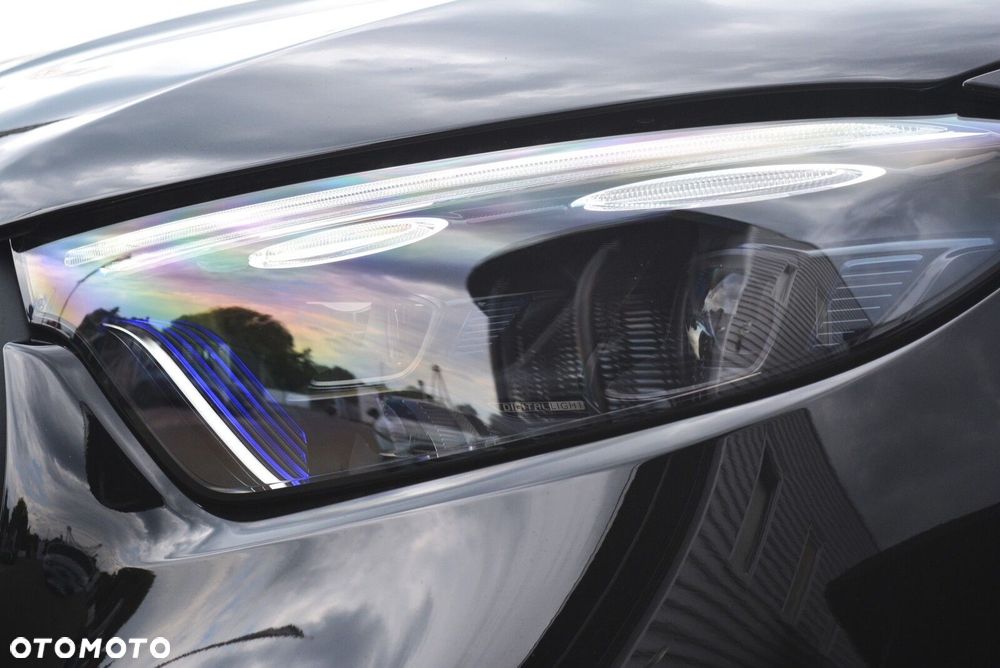 Mercedes-Benz GLC 300 mHEV 4-Matic AMG Line - 8