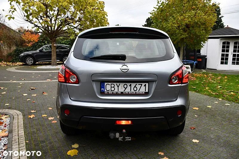 Nissan Qashqai 2.0 tekna - 26