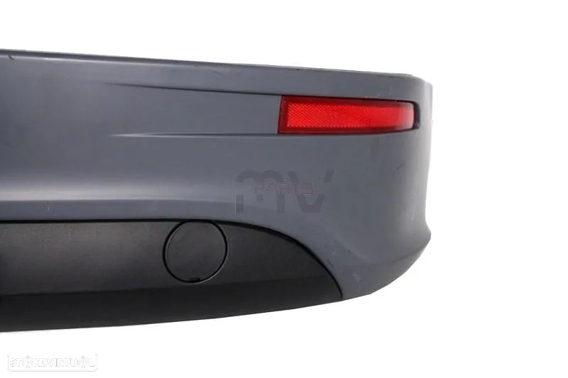 Para-choques VW Golf 5 (2003 a 2009) Look R32 - 5