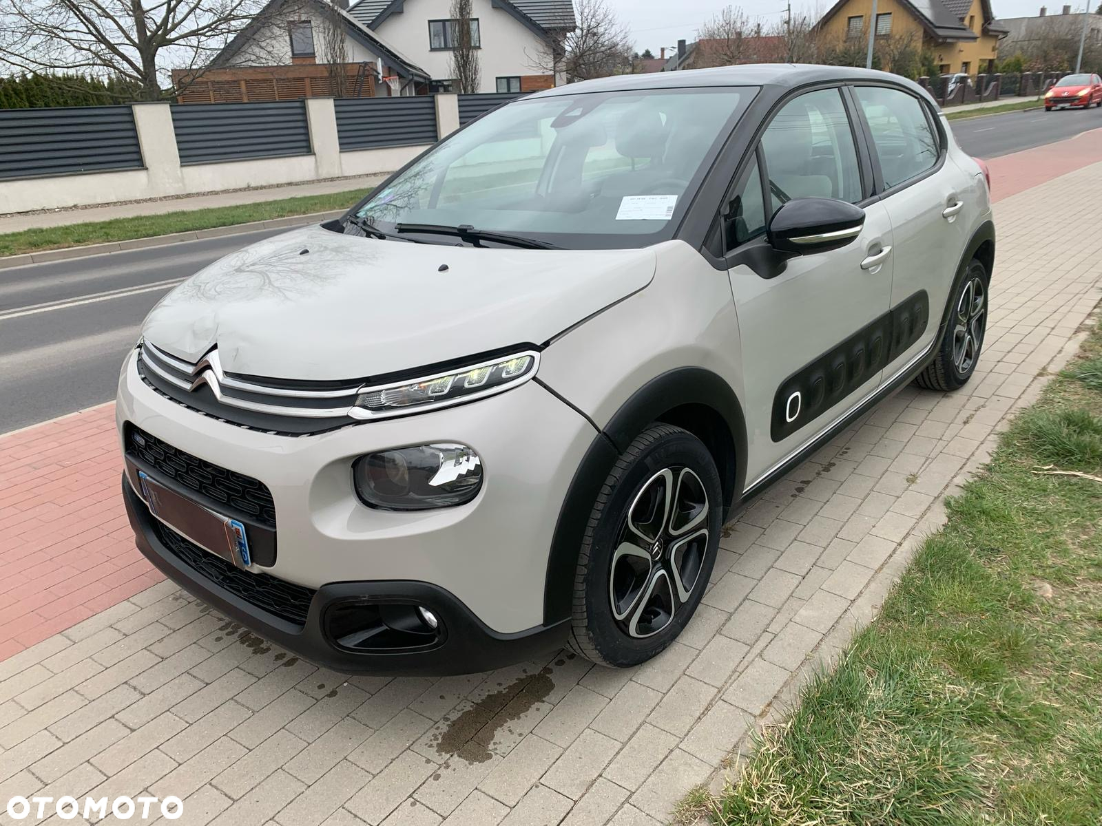 Citroën C3 1.2 PureTech Feel Pack - 2