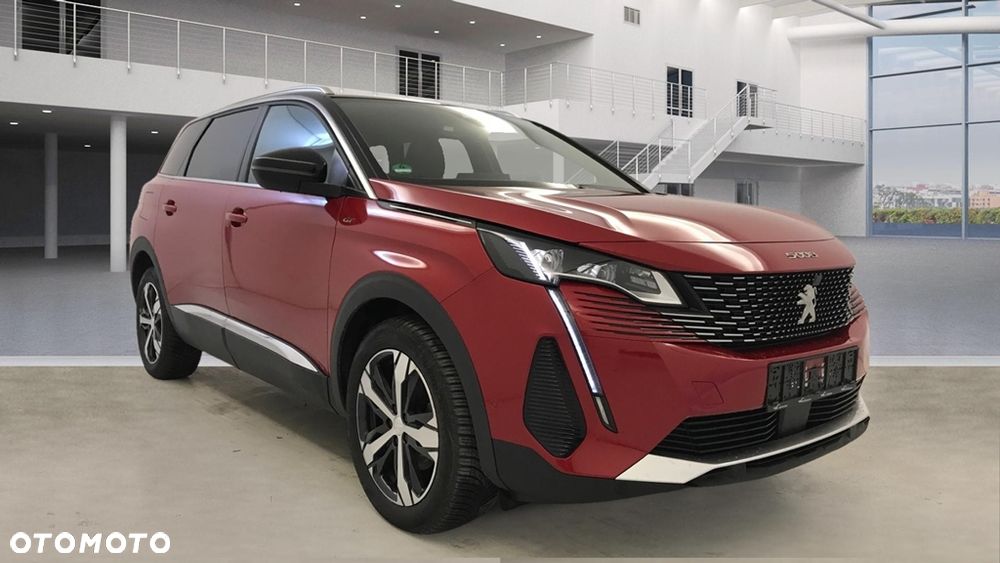 Peugeot 5008 2.0 BlueHDi GT S&S EAT8 - 3