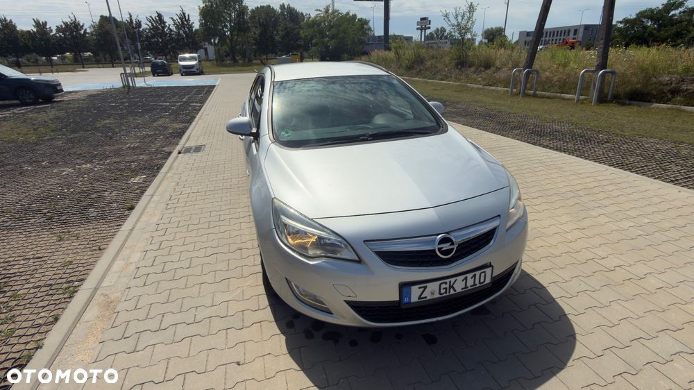 Opel Astra 1.7 CDTI DPF Color Edition - 7