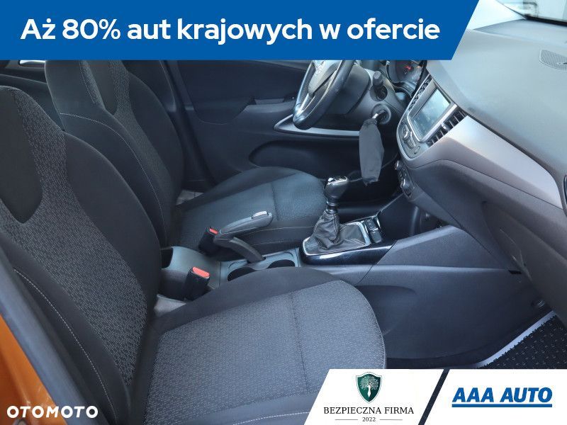 Opel Crossland X - 11