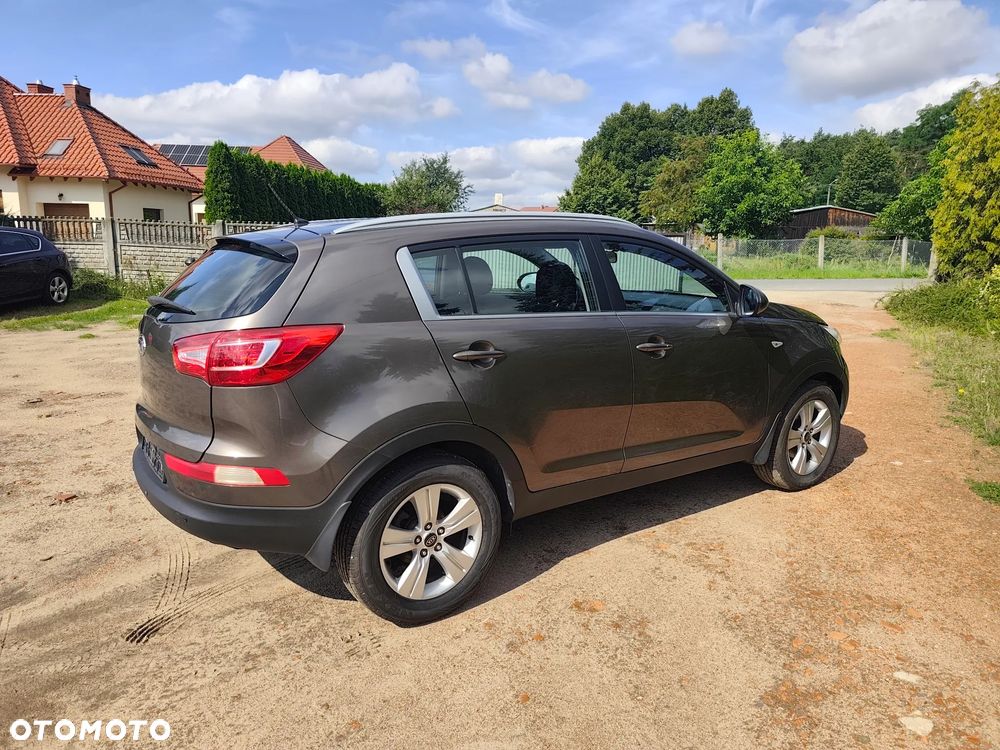 Kia Sportage 1.6 GDI S 2WD - 19