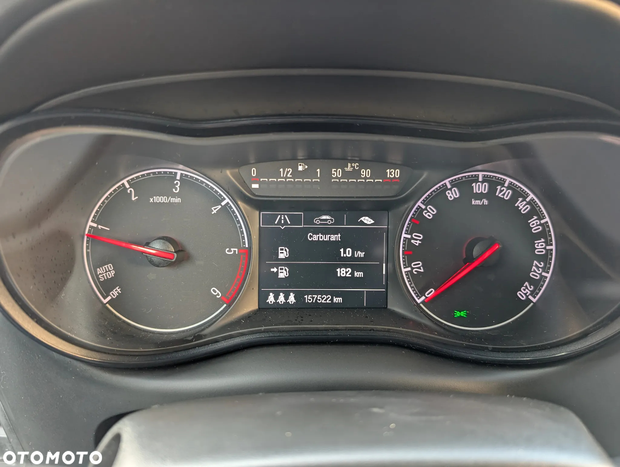 Opel Zafira 1.6 CDTI Elite S&S - 33