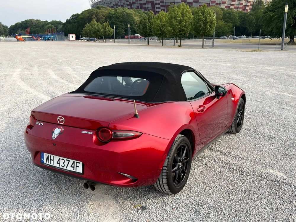 Mazda MX-5 - 22